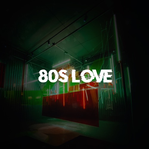 Buy EDM Ghost Production track - 80s Love