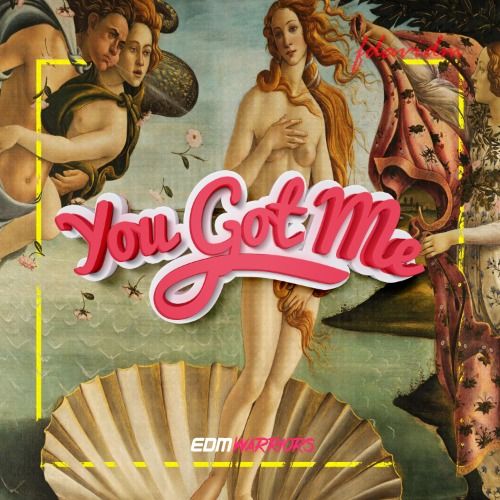 Buy EDM Ghost Production track - You Got Me
