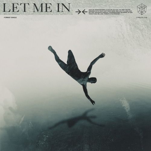Buy EDM Ghost Production track - Let Me In