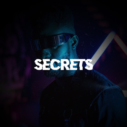 Buy EDM Ghost Production track - Secrets