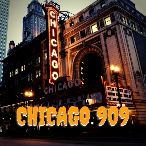 Buy EDM Ghost Production track - Chicago 909