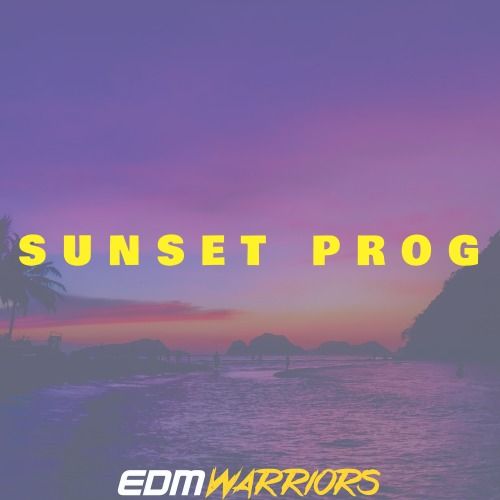 Buy EDM Ghost Production track - Sunset Prog