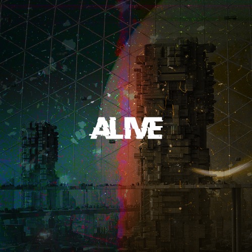 Buy EDM Ghost Production track - Alive