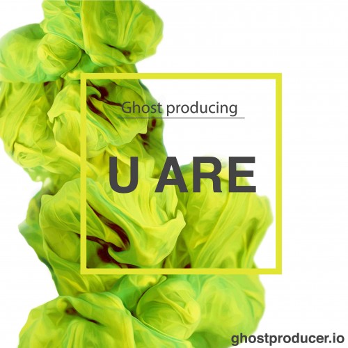 Buy EDM Ghost Production track - U Are