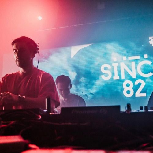 Buy EDM Ghost Production track - Hot Since 82 Style