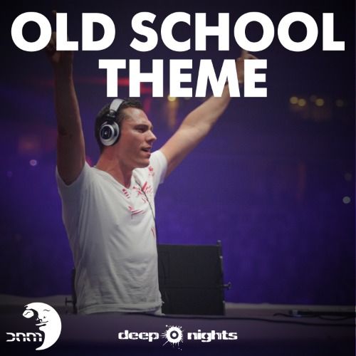 Buy EDM Ghost Production track - Old School Theme