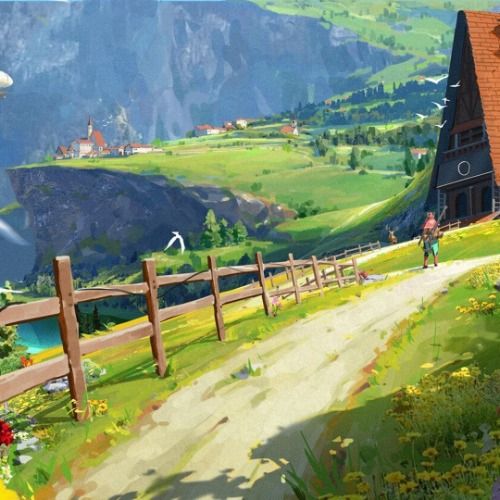 Buy EDM Ghost Production track - Castle In the Sky