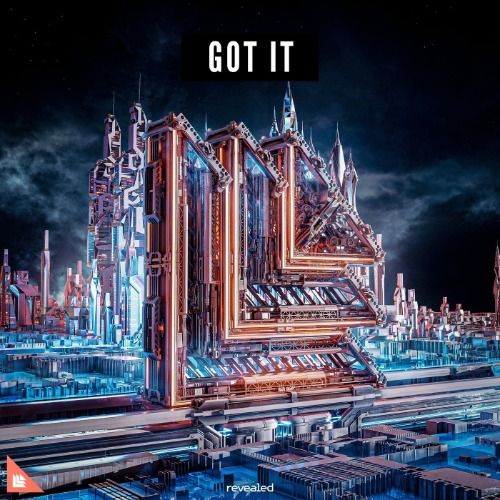 Buy EDM Ghost Production track - Got It