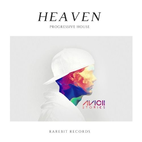 Buy EDM Ghost Production track - Heaven