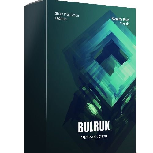 Buy EDM Ghost Production track - BULRUK