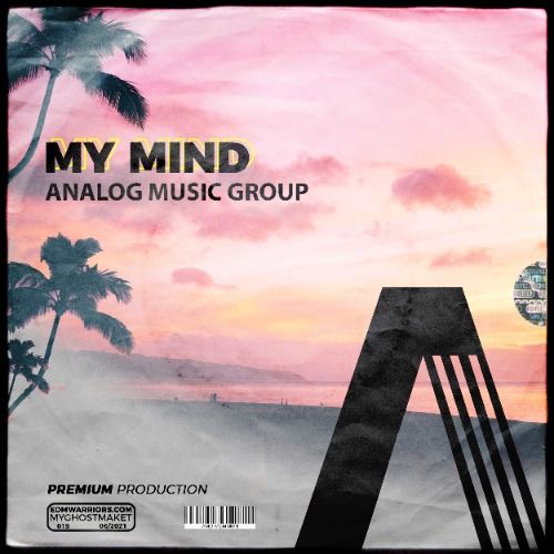 Buy EDM Ghost Production track - My Mind