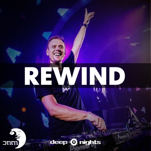 Buy EDM Ghost Production track - Rewind