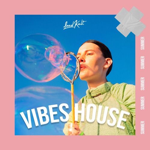 Buy EDM Ghost Production track - Vibes House