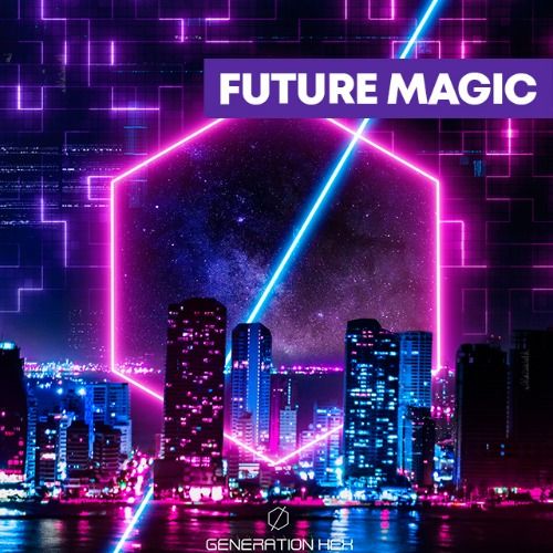 Buy EDM Ghost Production track - Future Magic