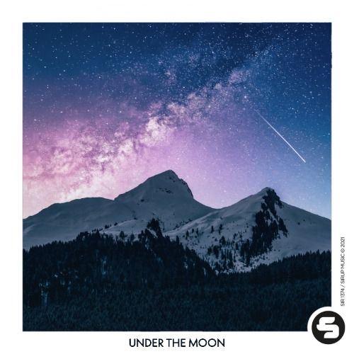 Buy EDM Ghost Production track - Under The Moon