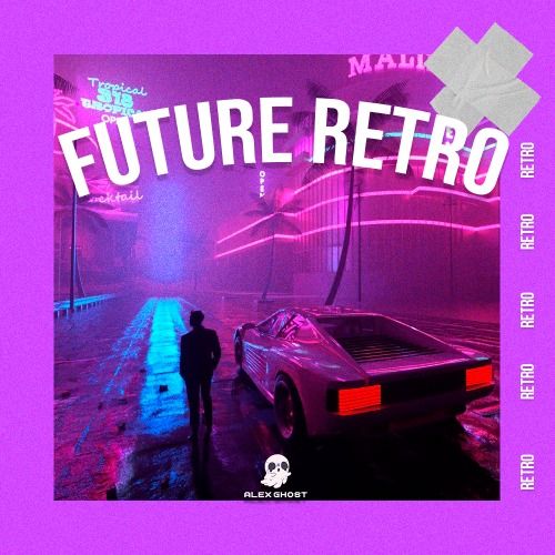 Buy EDM Ghost Production track - Future Retro