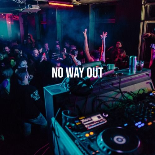 Buy EDM Ghost Production track - No Way Out