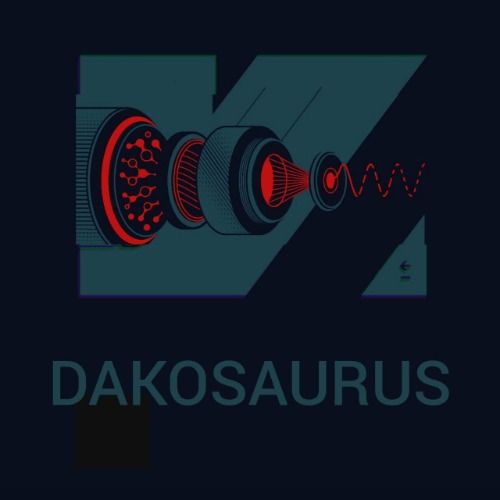 Buy EDM Ghost Production track - Dakosaurus