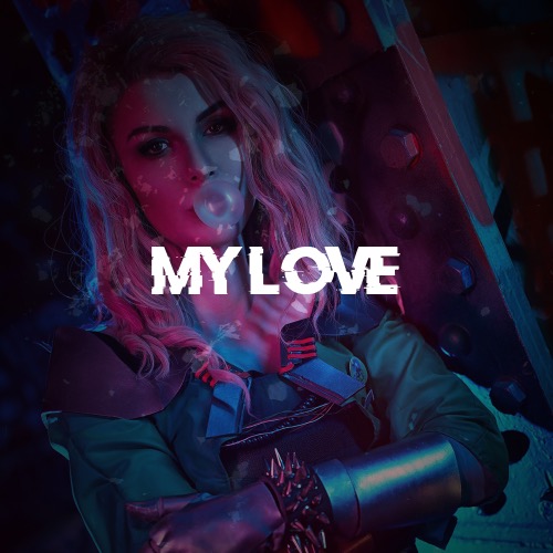 Buy EDM Ghost Production track - My Love