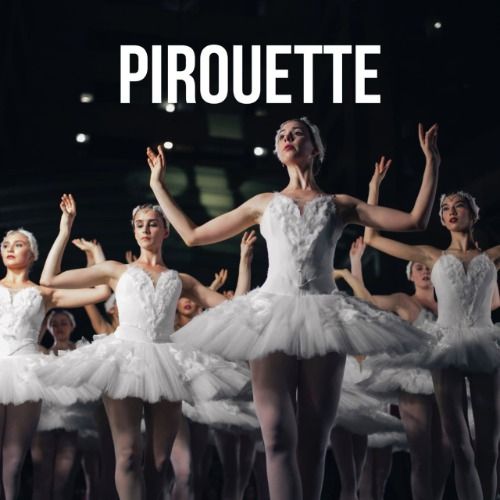 Buy EDM Ghost Production track - Pirouette