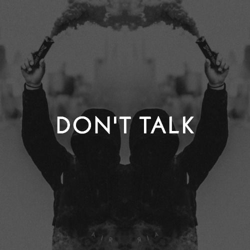 Buy EDM Ghost Production track - Don't Talk