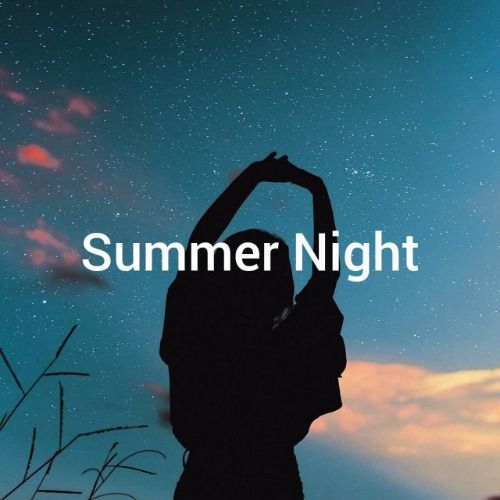 Buy EDM Ghost Production track - Summer Night