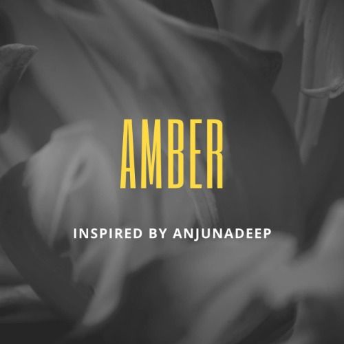 Buy EDM Ghost Production track - Amber