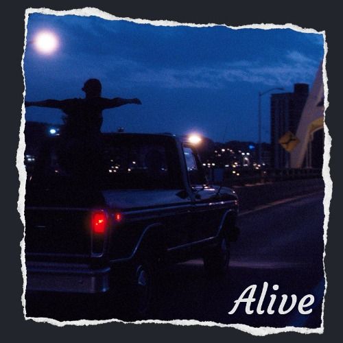 Buy EDM Ghost Production track - Alive