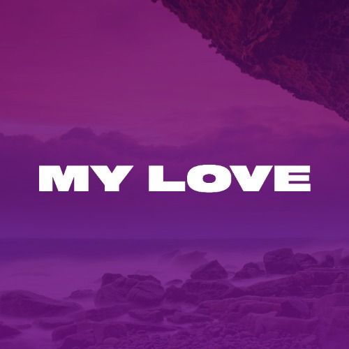 Buy EDM Ghost Production track - My Love