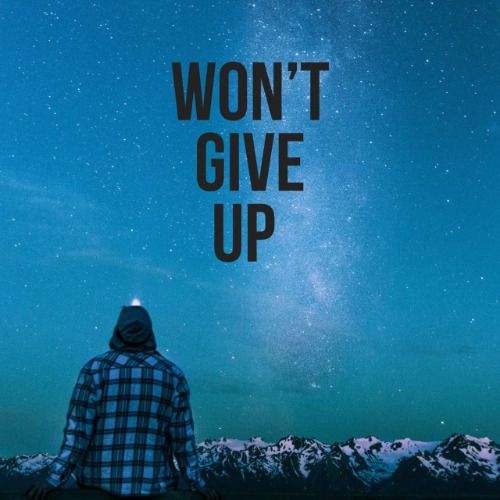 Buy EDM Ghost Production track - Won't Give Up