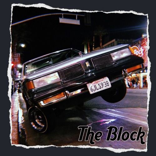 Buy EDM Ghost Production track - The Block