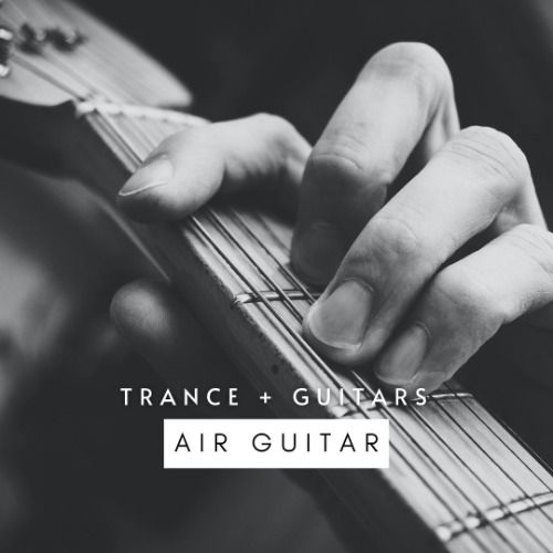 Buy EDM Ghost Production track - Air Guitar