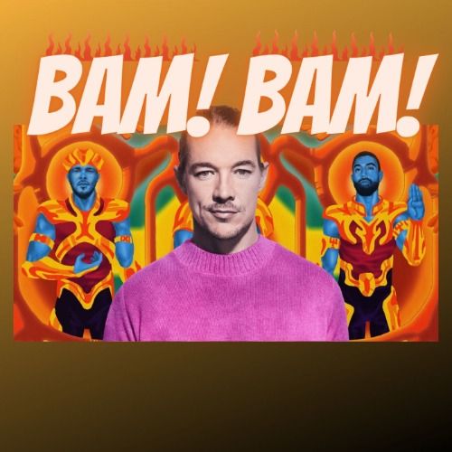 Buy EDM Ghost Production track - Bam Bam