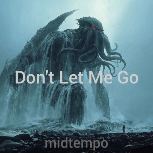 Buy EDM Ghost Production track - Don't Let Me Go