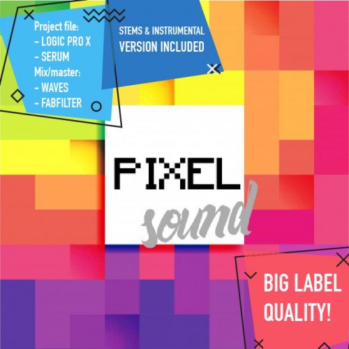 Buy EDM Ghost Production track - Cyber Feelings