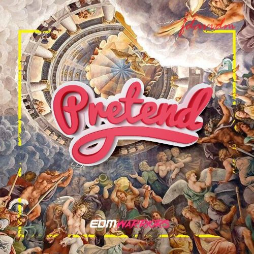 Buy EDM Ghost Production track - Pretend