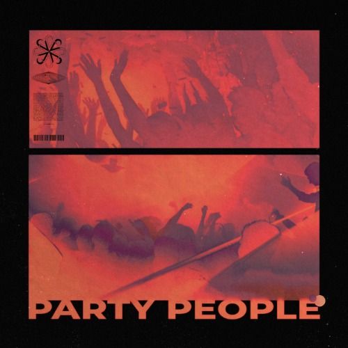 Buy EDM Ghost Production track - Party People