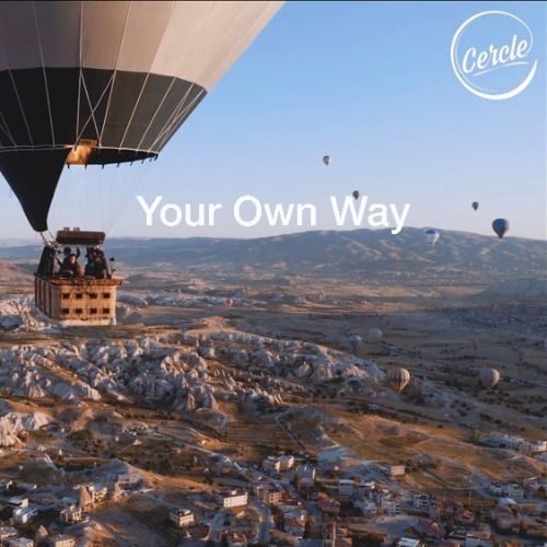 Buy EDM Ghost Production track - Your Own Way