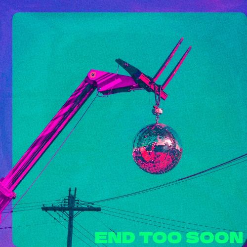 Buy EDM Ghost Production track - End Too Soon