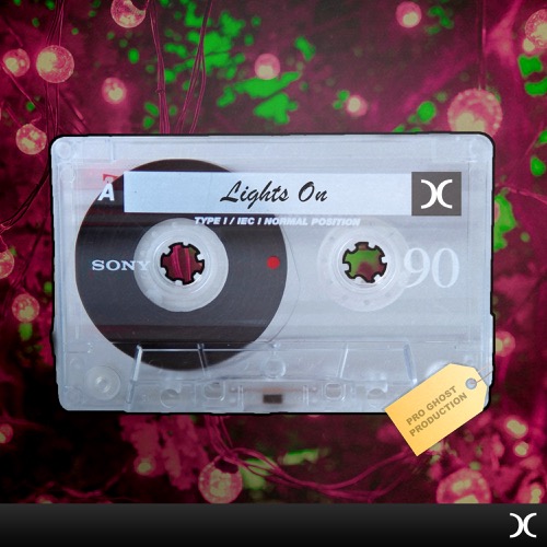 Buy EDM Ghost Production track - Lights On