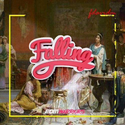 Buy EDM Ghost Production track - Falling