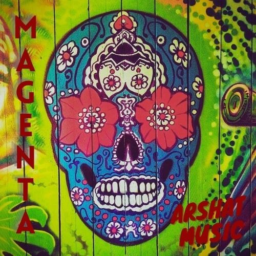 Buy EDM Ghost Production track - Magenta