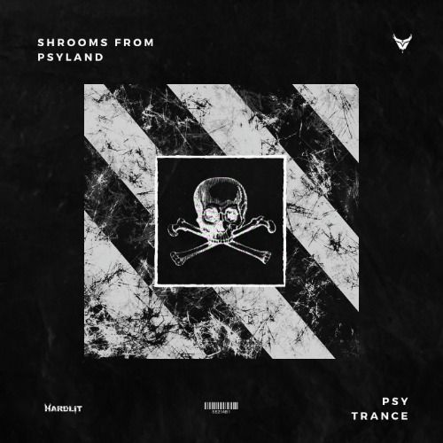 Buy EDM Ghost Production track - Shrooms from Psyland