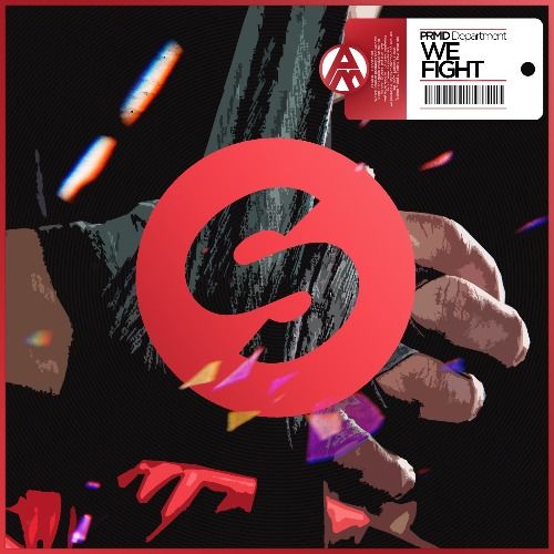 Buy EDM Ghost Production track - We Fight