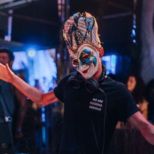 Buy EDM Ghost Production track - Boris Brejcha Style 3