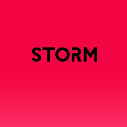 Buy EDM Ghost Production track - Storm