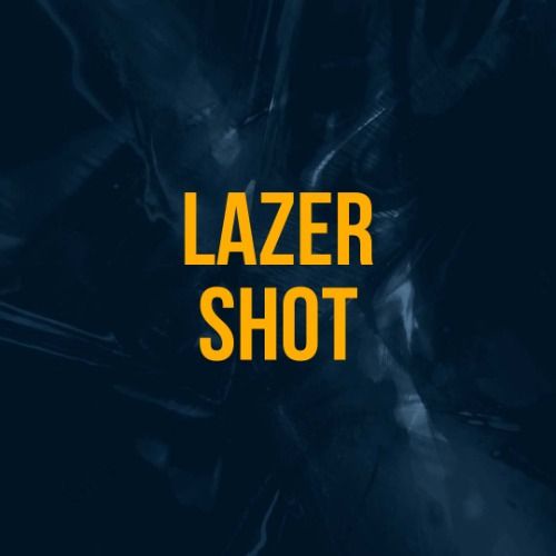Buy EDM Ghost Production track - Lazer Shot