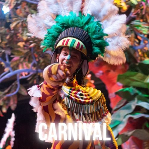 Buy EDM Ghost Production track - Carnival