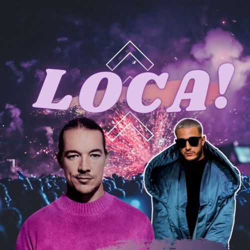 Buy EDM Ghost Production track - Loca!