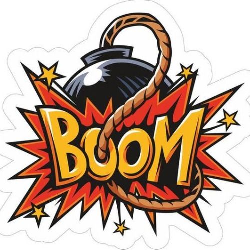 Buy EDM Ghost Production track - Boom